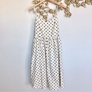 Gilli Fit and Flare Dress w/Sweetheart Neckline